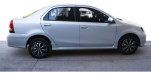 Toyota Etios Xls Pack 1.5 4at 4p - Imagen 3