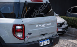 Ford Bronco Sport Big Bend 1.5l - Imagen 12