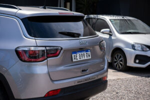 Jeep Compass Longitude 2.4 At6 - Imagen 12