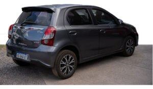 Toyota Etios Xls Pack 1.5 4at 5p - Imagen 3