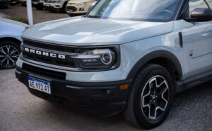 Ford Bronco Sport Big Bend 1.5l - Imagen 10