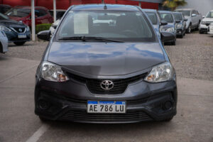 Toyota Etios X 1.5 6 Mt 5p - Imagen 9