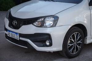 Toyota Etios Xls 1.5 6 M/t 4p - Imagen 6