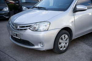 Toyota Etios Xs 1.5 M/t - Imagen 10