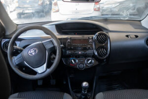 Toyota Etios X 1.5 6 Mt 5p - Imagen 5
