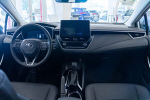 Toyota Corolla Hev 1.8 Seg Ecvt 2024 - Imagen 8