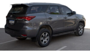 Toyota Sw4 4x4 Sr 2.8 Tdi 6mt 5a - Imagen 3