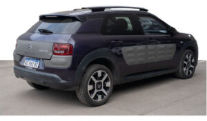 Citroen C4 Cactus Puretech 110s&s At6 - Imagen 3