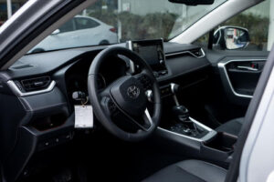 Toyota Rav 4 2.5 5p 4x2 Lim Hybrid L19  2022 - Imagen 6