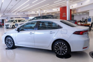 Toyota Corolla Hev 1.8 Seg Ecvt 2024 - Imagen 3