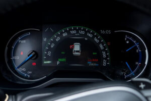 Toyota Rav 4 2.5 5p 4x2 Lim Hybrid L19  2022 - Imagen 5