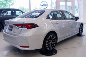 Toyota Corolla Hev 1.8 Seg Ecvt 2024 - Imagen 6