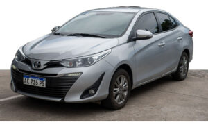 Toyota Yaris Xls 1.5 Cvt 4p