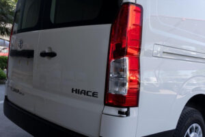 Hiace Furgón L1h1 2.8 Tdi 6at 3a - Imagen 14