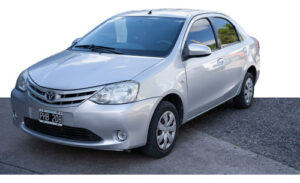 Toyota Etios Xs 1.5 M/t