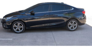 Chevrolet Cruze 1.4 4ptas Premier At