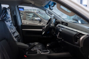 Toyota Hilux 4x4 Srv 2.8 Tdi 6mt 2024 - Imagen 6