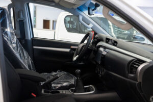 Toyota Hilux 4x4 Dc Sr 6at 2024 - Imagen 4