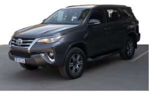 Toyota Sw4 4x4 Sr 2.8 Tdi 6mt 5a