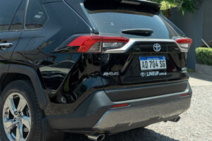 Toyota Rav4 Hv 2.5 Limited Cvt - Imagen 6