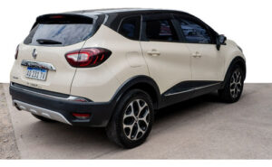 Renault Captur Intense 1.6 Cvt - Imagen 3