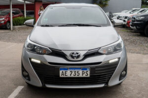 Toyota Yaris Xls 1.5 Cvt 4p - Imagen 9
