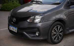 Toyota Etios Xls 1.5 4 A/t 4p - Imagen 11