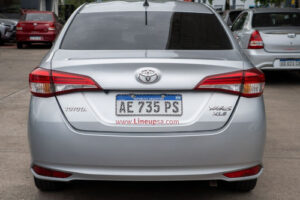 Toyota Yaris Xls 1.5 Cvt 4p - Imagen 13