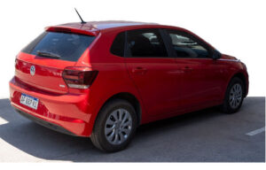 Volkswagen Polo Trend Msi Mt - Imagen 3