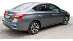 Nissan Sentra Exclusive Cvtpure Drive - Imagen 3