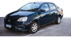 Toyota Etios Xs 1.5 6 M/t 4p