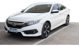 Honda Civic Ex-l