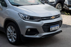 Chevrolet Tracker Awd Premier + - Imagen 8