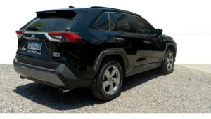 Toyota Rav4 Hv 2.5 Limited Cvt - Imagen 3