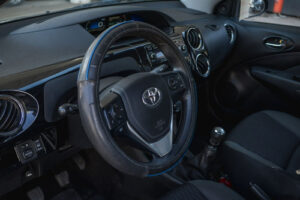 Toyota Etios Xs 1.5 6 M/t 4p - Imagen 10