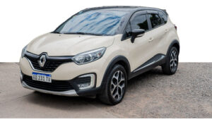 Renault Captur Intense 1.6 Cvt