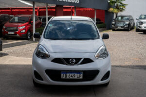 Nissan March Active Pure Drive F2 - Imagen 7