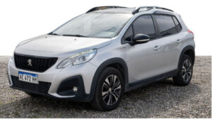 Peugeot 2008 In Concert 1.6 Am20