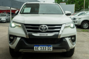 Toyota Sw4 4x4 Srx 2.8 Tdi 6at 7a - Imagen 9
