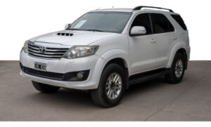 Toyota Sw4 4x4 Srv 3.0 Tdi C/cuero
