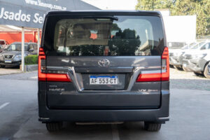 Toyota Hiace, 2.8 Wagon - Imagen 16