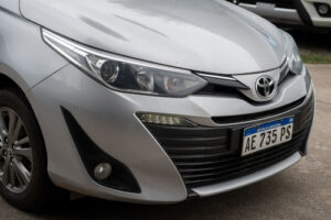 Toyota Yaris Xls 1.5 Cvt 4p - Imagen 8
