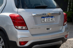 Chevrolet Tracker Awd Premier + - Imagen 12