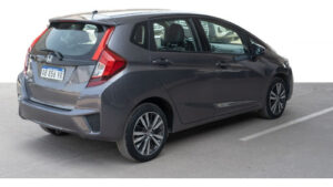 Honda Fit Exl 5 Ptas - Imagen 3