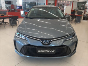Toyota Corolla  Hev 1.8 Xei Ecvt - Imagen 8