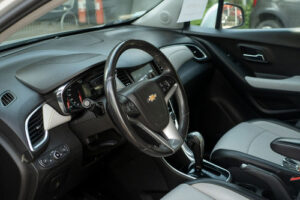 Chevrolet Tracker Awd Premier + - Imagen 4