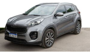 Kia Sportage Ex 2.0 A/t 4x2