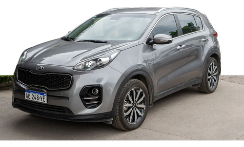 Kia Sportage Ex 2.0 A/t 4x2