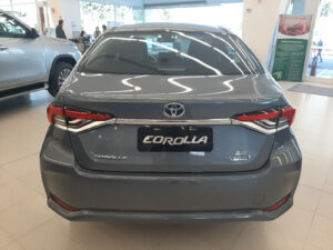 Toyota Corolla  Hev 1.8 Xei Ecvt - Imagen 4