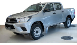 Hilux 4x4 D/c Dx 2.4 Tdi 6 M/t